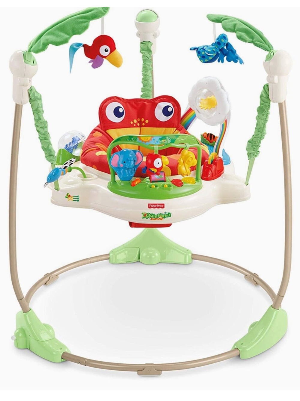Fisher Price Baby Bouncer Rainforest Jumperoo